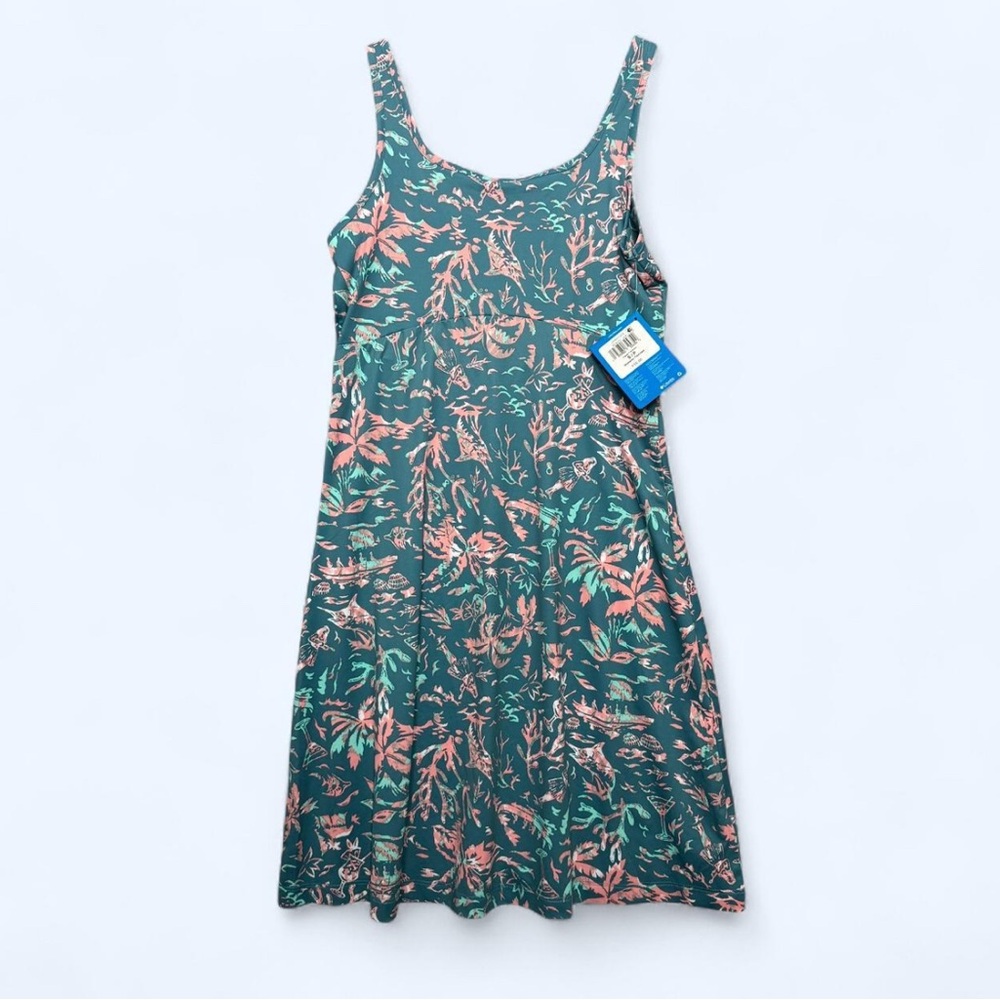 PFG Columbia Dress‎ Beach Summer Theme NWT